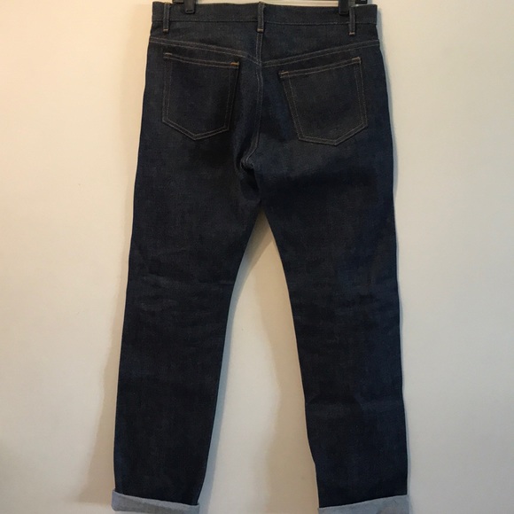 NWOT A.P.C New Standard Skinny Jeans - Picture 3 of 3